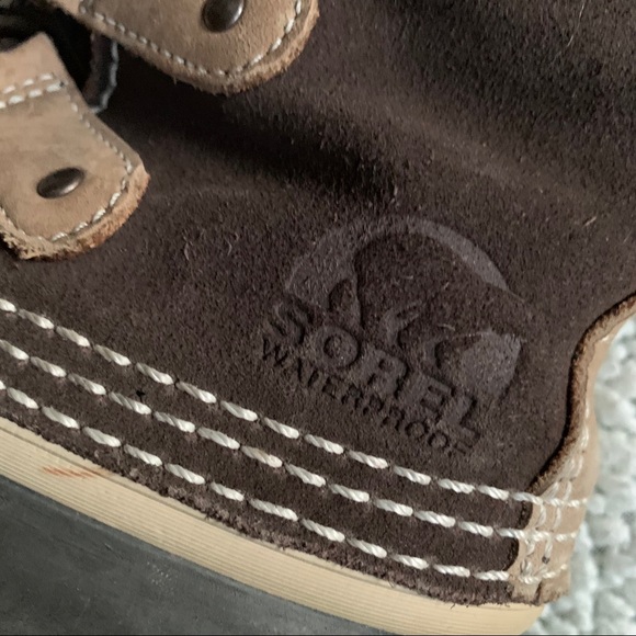 Sorel women’s boots - Picture 6 of 8